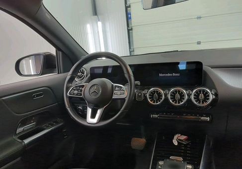 Mercedes-Benz EQA, 2021