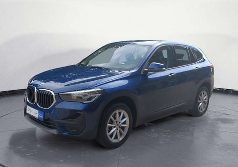 BMW X1, 2021 2