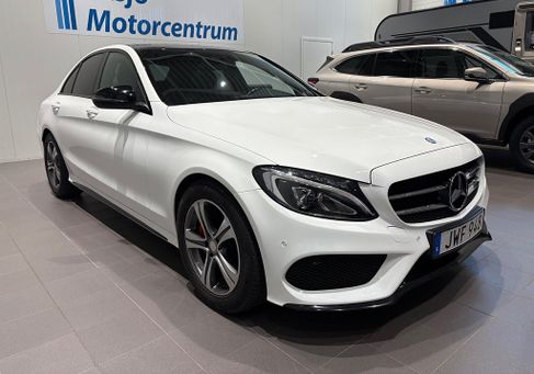 Mercedes-Benz C 220, 2016