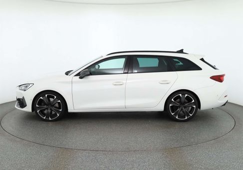 Cupra Leon, 2024