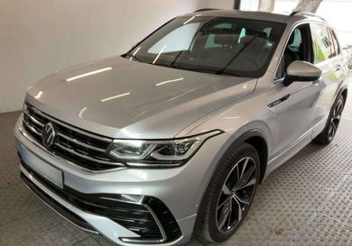 Volkswagen Tiguan, 2023