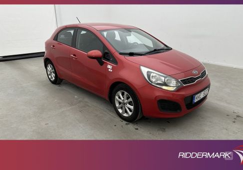 Kia Rio, 2012