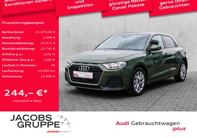 Audi A1, 2025