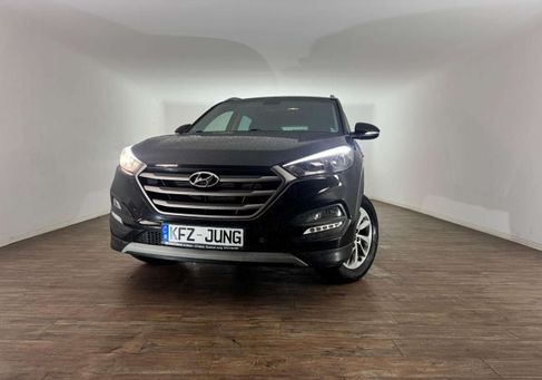 Hyundai Tucson, 2018