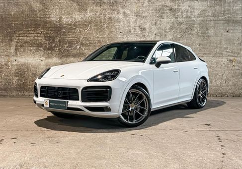 Porsche Cayenne, 2019 3