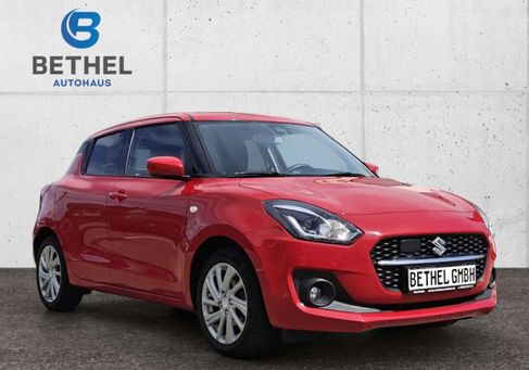Suzuki Swift, 2022