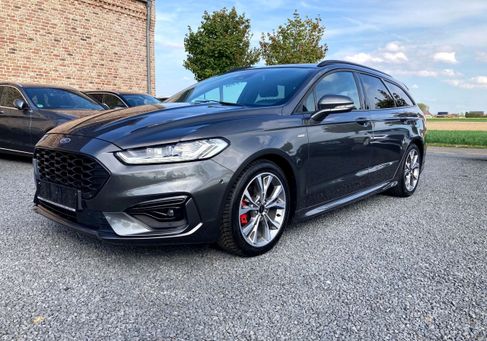 Ford Mondeo, 2019