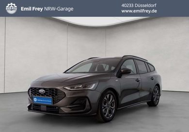 Ford Focus, 2024