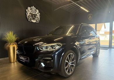 BMW X3 M, 2020