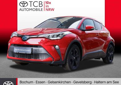 Toyota C-HR, 2021