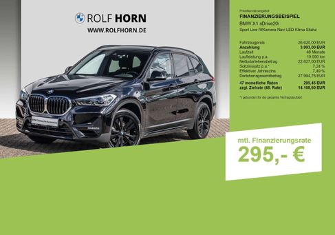 BMW X1, 2021 3