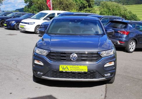 Volkswagen T-Roc, 2018