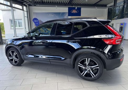 Volvo XC40, 2018 3