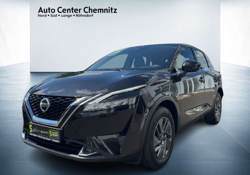 Nissan Qashqai, 2021 3