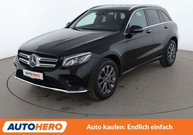 Mercedes-Benz GLC 250, 2017