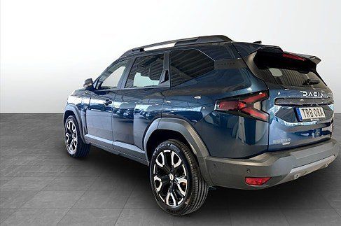 Dacia, 2025
