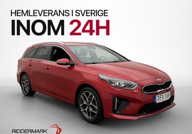 Kia Cee'd Sportswagon, 2019