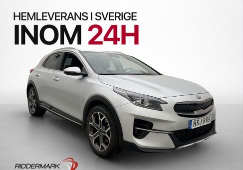 Kia XCeed, 2021