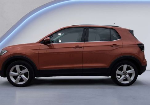 Volkswagen T-Cross, 2021