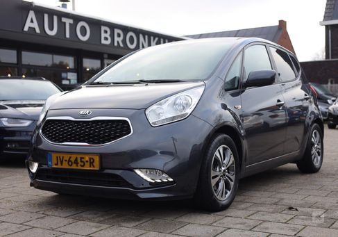 Kia Venga, 2016