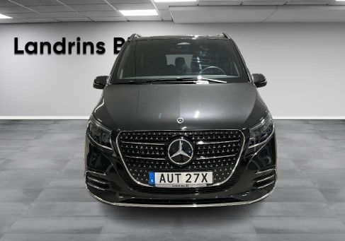 Mercedes-Benz V 300, 2025