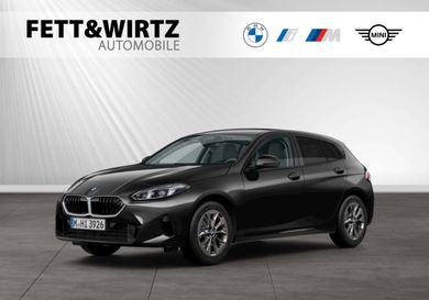 BMW 120, 2025