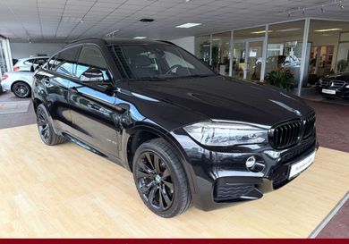 BMW X6, 2018
