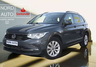 Volkswagen Tiguan, 2022