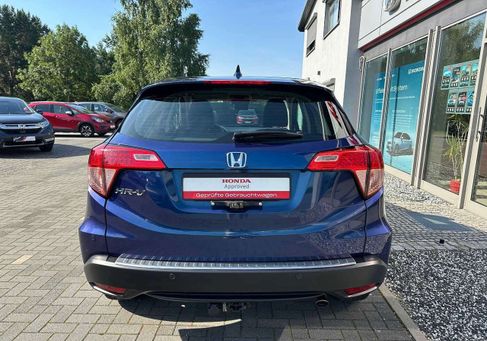 Honda HR-V, 2018