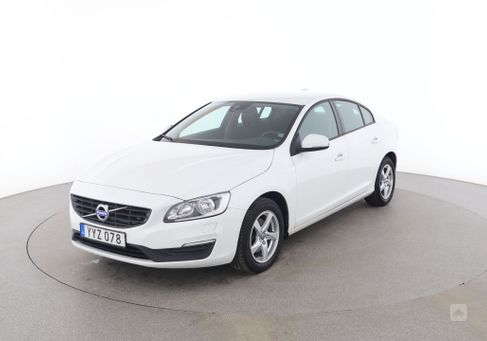 Volvo S60, 2018