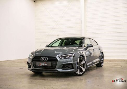 Audi A5, 2018