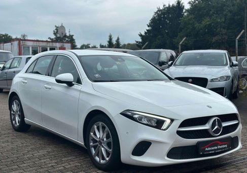 Mercedes-Benz A 220, 2020