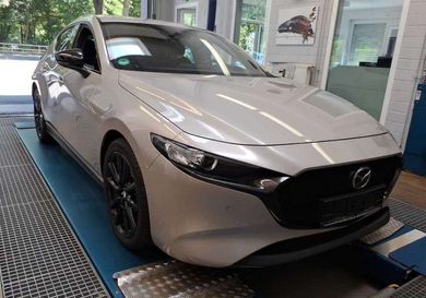 Mazda 3, 2022