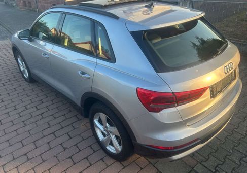 Audi Q3, 2019