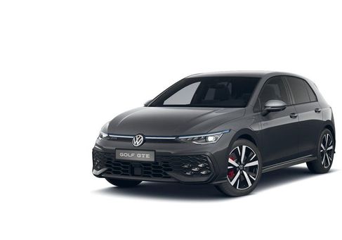 Volkswagen Golf, 2025