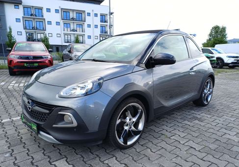 Opel Adam, 2019