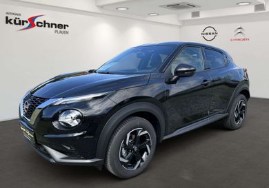 Nissan Juke, 2023
