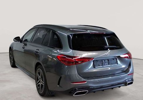 Mercedes-Benz C 300, 2023