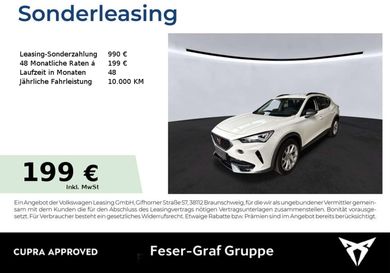 Cupra Formentor, 2023