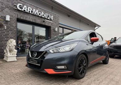 Nissan Micra, 2019