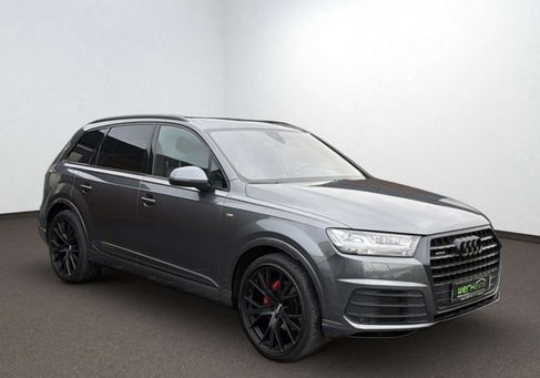 Audi Q7, 2019