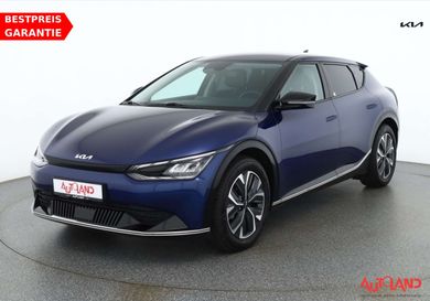 Kia EV6, 2022