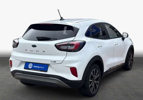 Ford Puma, 2022 2