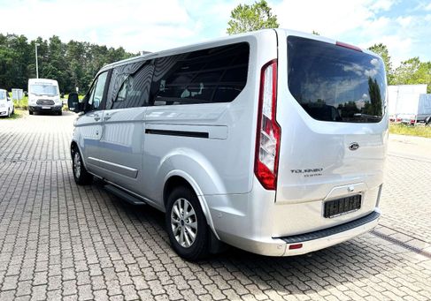 Ford Transit, 2019