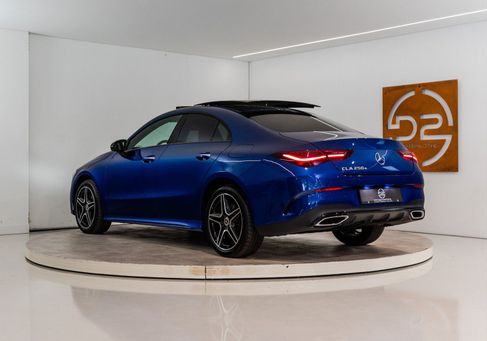 Mercedes-Benz CLA 250, 2025 3