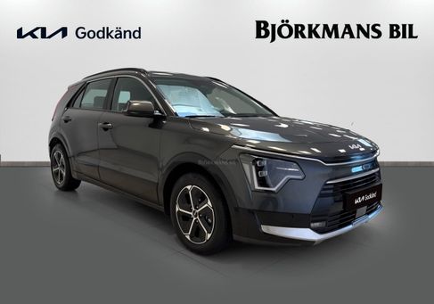 Kia Niro, 2025