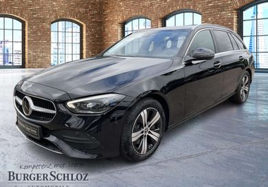 Mercedes-Benz C 200, 2023