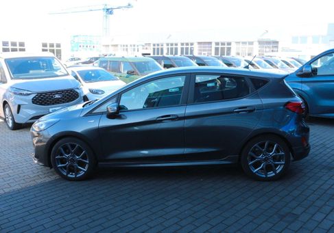 Ford Fiesta, 2023
