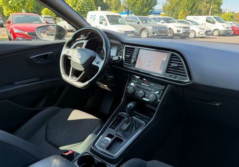 Seat Leon, 2019
