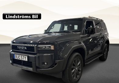 Toyota Land Cruiser, 2024